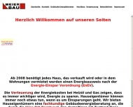Bild Meier Bau GmbH