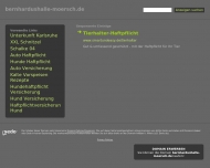 Bild Bernhardushalle