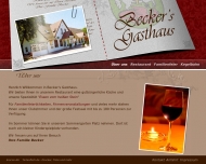 Bild Becker's Gasthaus