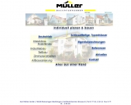 Bild Mller Karl GmbH Bauunternehmen