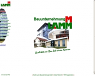 Bild Martin Lamm Bauunternehmung Gesellschaft mit beschränkter Haftung