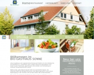 Bild Biohaus Sonne