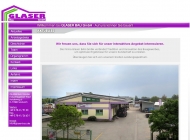 Bild Glaser Bau GmbH