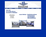 Bild Bhler & Brutscher Bauunternehmung GmbH