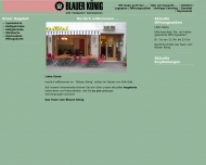 Bild Blauer Knig Inh. A. Karim