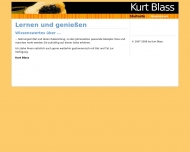 Bild Blass