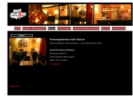 Website Bistro Kaf� Klatsch