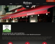 Cafe Bleibtreu BerlinCafe Bleibtreu Berlin In einer der ?ltesten Gastronomien in der Bleibtreustrass...