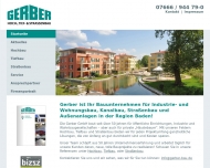 Bild Gerber F. GmbH & Co KG