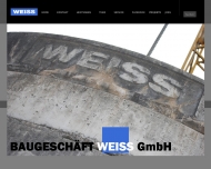 Bild Baugeschft Weiss GmbH