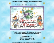 Brandner Kaspar M?nchen - Das Lokal mit den meisten Sternen - Wenn man den Brandner Kaspar betritt, ...