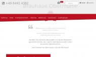 Brauhaus Oberm?hle - Brauhaus Oberm?hle