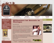 Bild Wilhelm Bonnet Weingut