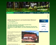 Bild Hotel am Hirschpark & Krippena 2000 Restaurant