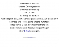 Bild Budde Wirtshaus