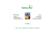 Website Bartmuss Bau