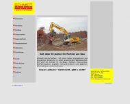 Bild Schmidt Hoch- und Tiefbau GmbH