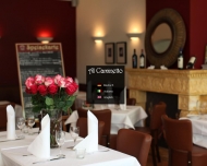 Al Caminetto Angela und Teresa Ricchio Italienisches Restaurant in M?nchen Solln Ristorante Italiano