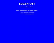 Bild Eugen Ott Hoch- und Tiefbau Gesellschaft mit beschrnkter Haftung