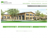 Website Ludwig Berthold