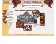 Bild Oldehus Chocolaterie u. Cafe