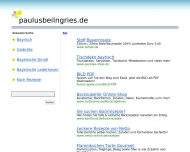 Bild China Landhaus Restaurant