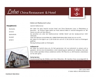 Hotel und Restaurant Lotus
