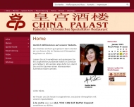 Bild China-Palast