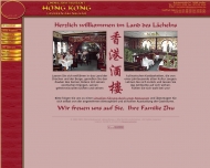 Bild China-Restaurant Hongkong