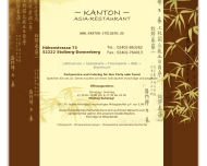 Bild China Restaurant Kanton