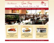 Bild China-Restaurant Gam-Sing