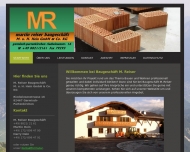 Bild Reiser Martin Baugeschft