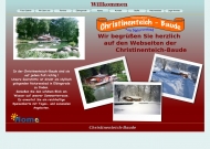 Bild Christinenteich-Baude Inh. Klaus Kommerau