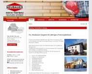 Bild Neubauer GmbH & Co. KG Hoch- u. Tiefbau
