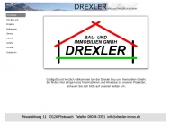 Bild Drexler Bau- u. Immobilien GmbH