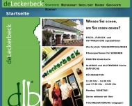 Bild De Leckerbeck