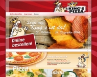 Bild King's Pizza