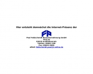 Bild Paul Feldschmidt Bauunternehmung GmbH