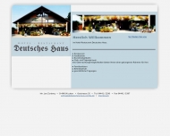 Bild Deutsches Haus