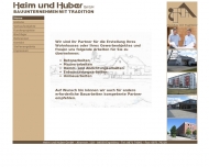 Bild Bauunternehmen HEIM - HUBER GMBH