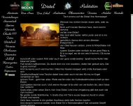 Bild Distel
