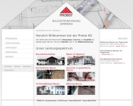 Bild Bauunternehmen PROBST KG