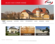 Bild Teubl Bau- und Zimmerei GmbH Kieswerke