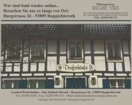 Bild Dorfsch�nke Horsch 'Helmut/