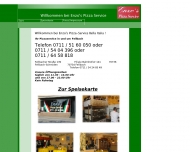 Bild Enzos Pizza Pizzeria