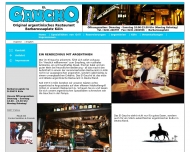 El Gaucho K?ln - Original argentinisches Restaurant und Steakhaus