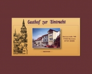 Bild Gasthof zur Eintracht