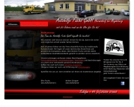 Website Autohilfe Fuchs