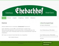 Bild Ehebachhof Britzingen