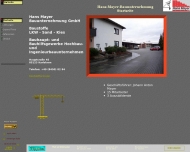 Bild Mayer Hans Baugeschft GmbH